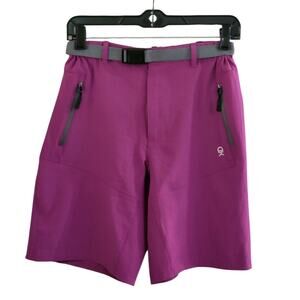 Little Donkey Andy Women's Shorts XS Quick Dry UPF 50+ Stretch Hiking Light‎